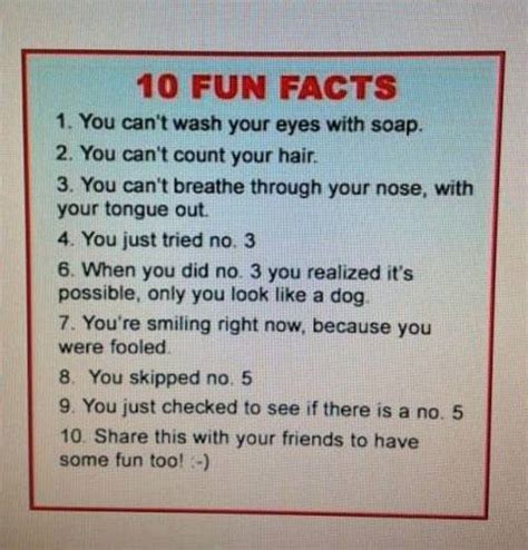 funny facts to make you laugh|random facts to tell people.